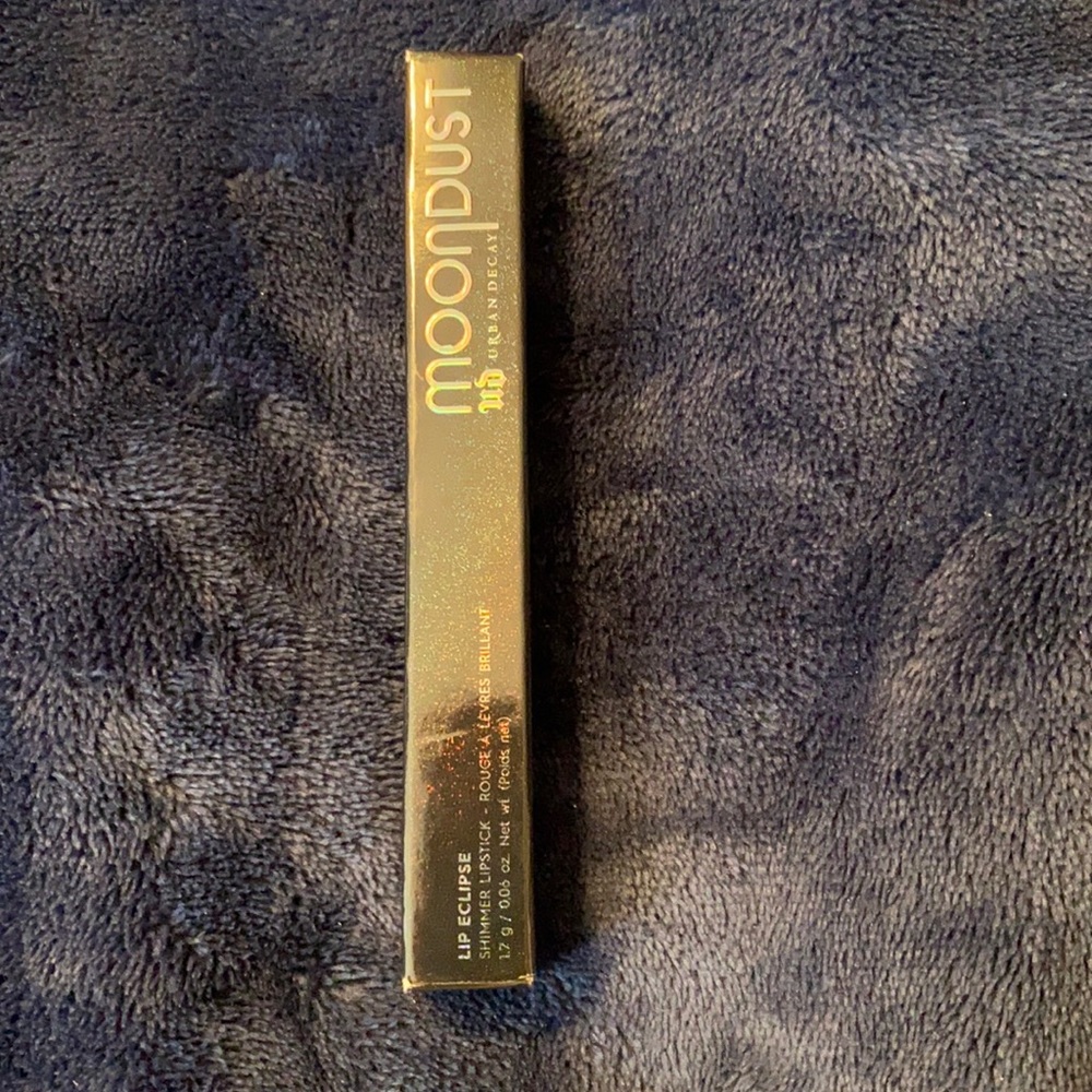 🌙Urban Decay Moondust Lip Eclipse‎ Nova🌙